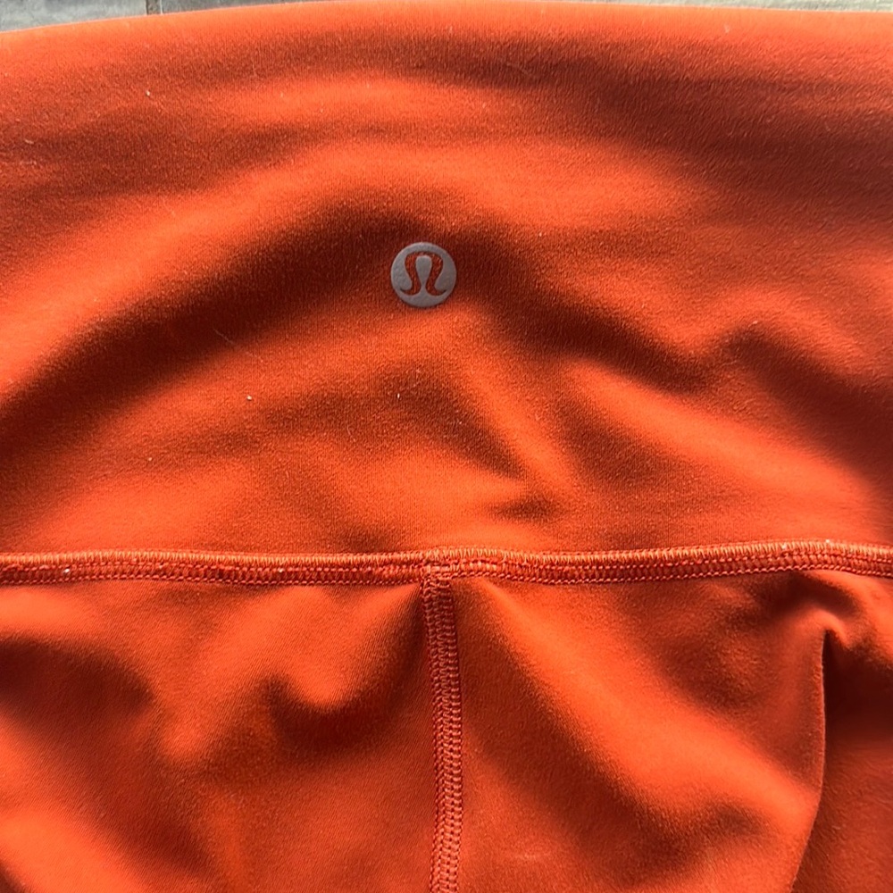 lululemon Wunder Train High-Rise Tight 28"